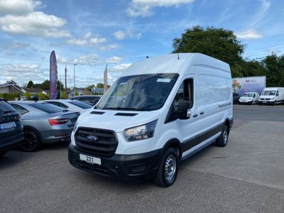 2022 Ford Transit