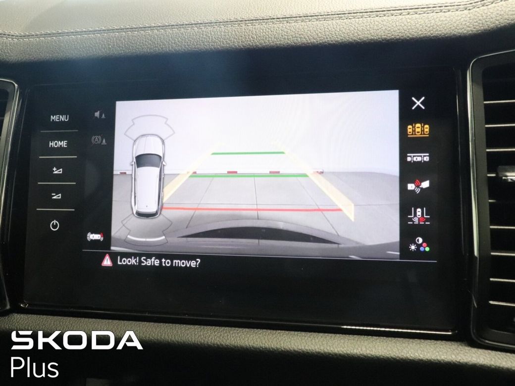 2023 Skoda Kodiaq