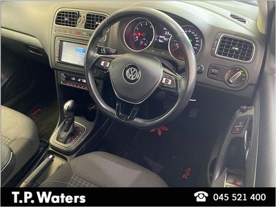 2017 Volkswagen Polo