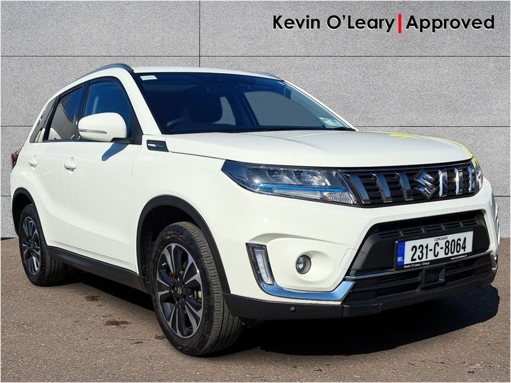 2023 Suzuki Vitara