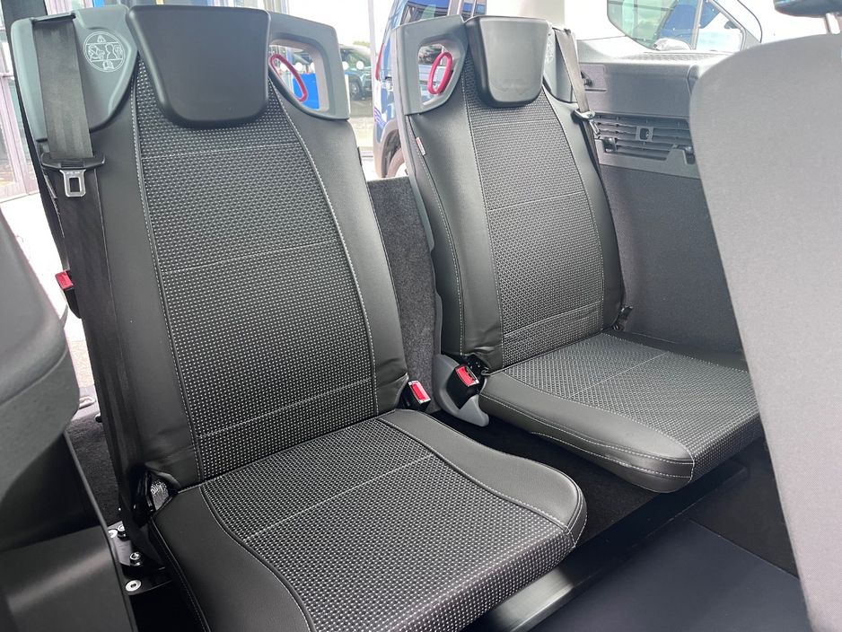 2026 Ford Tourneo Connect