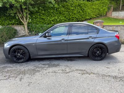 2017 BMW 3 Series