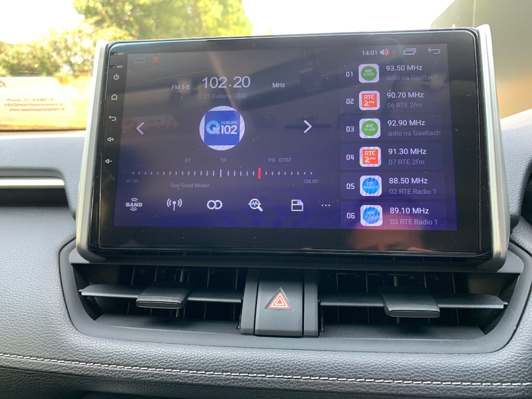 2020 Toyota Rav4