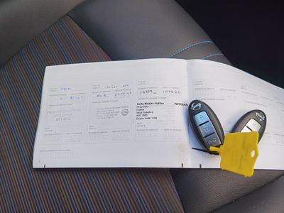 2021 Nissan Leaf