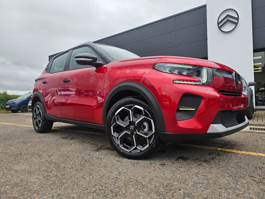 2025 Citroen C3