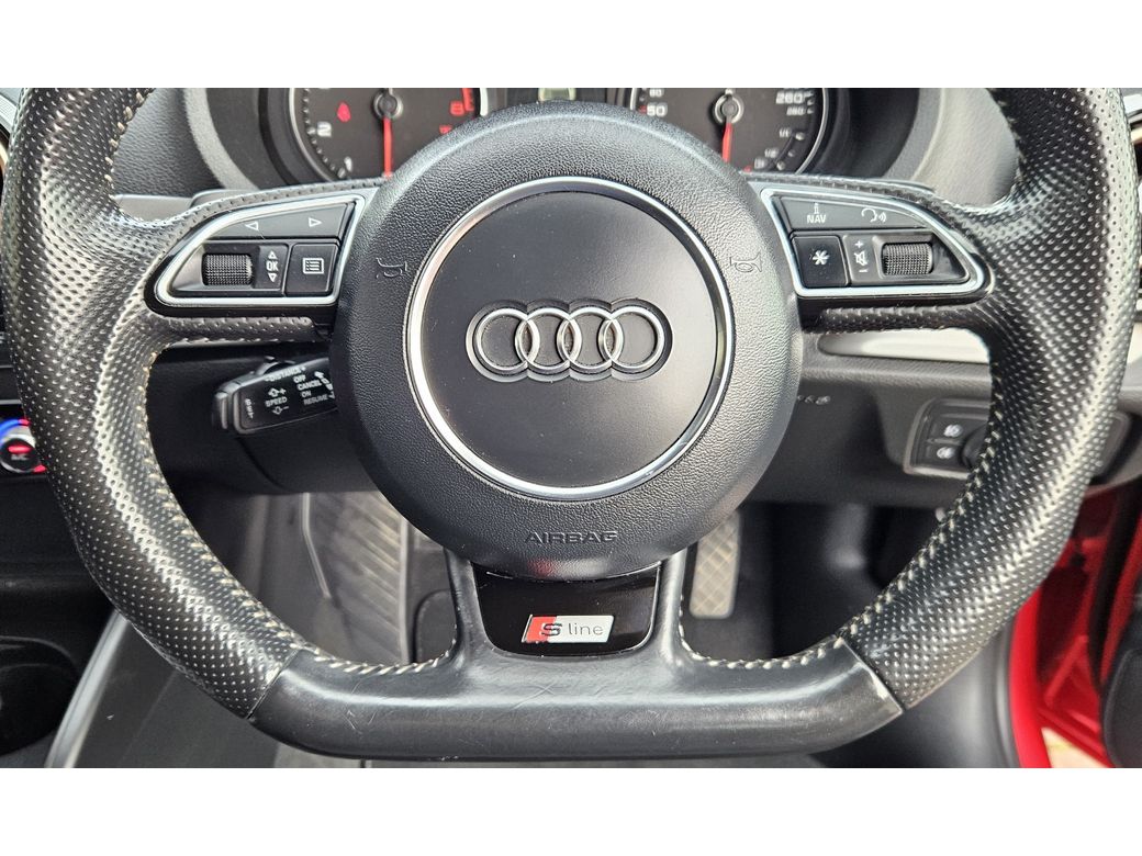 2015 Audi A3