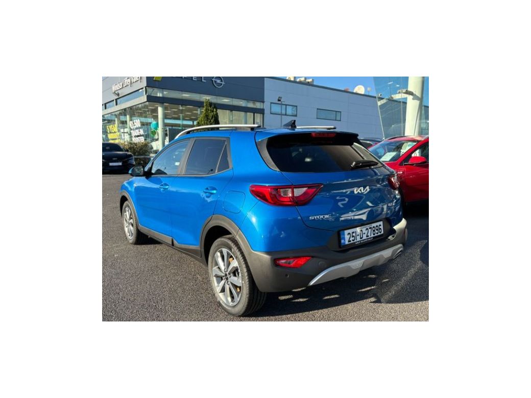 2025 Kia Stonic