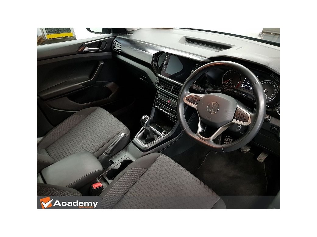 2022 Volkswagen T-Cross