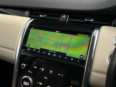 2020 Land Rover Discovery Sport