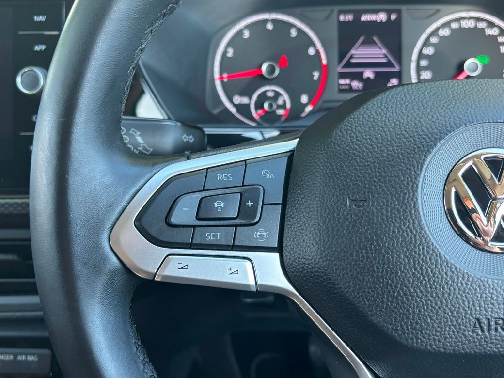 2020 Volkswagen T-Cross