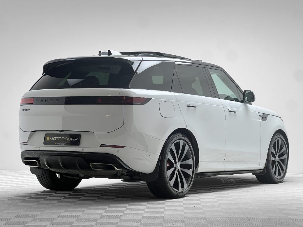 2024 Land Rover Range Rover Sport