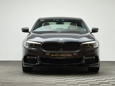 2018 BMW 5 Series
