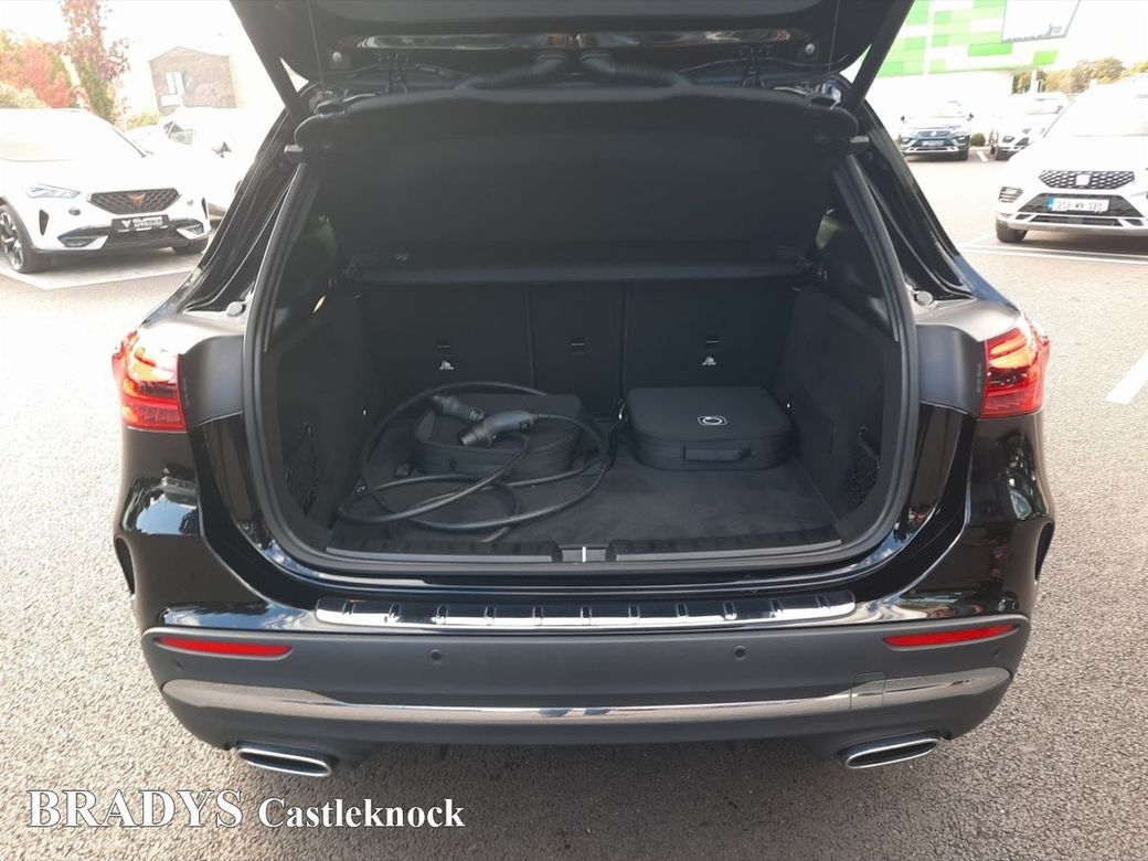 2025 Mercedes-Benz GLA Class