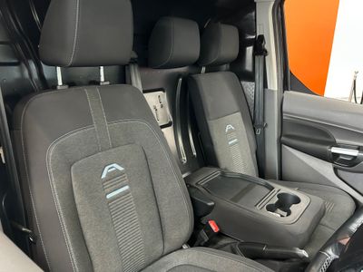 2023 Ford Transit Connect