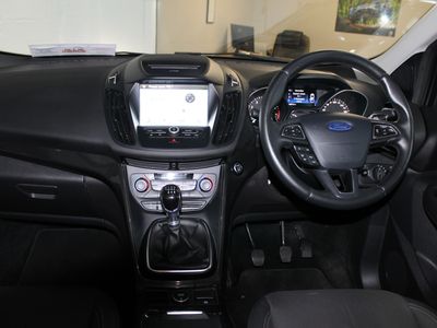 2017 Ford Kuga