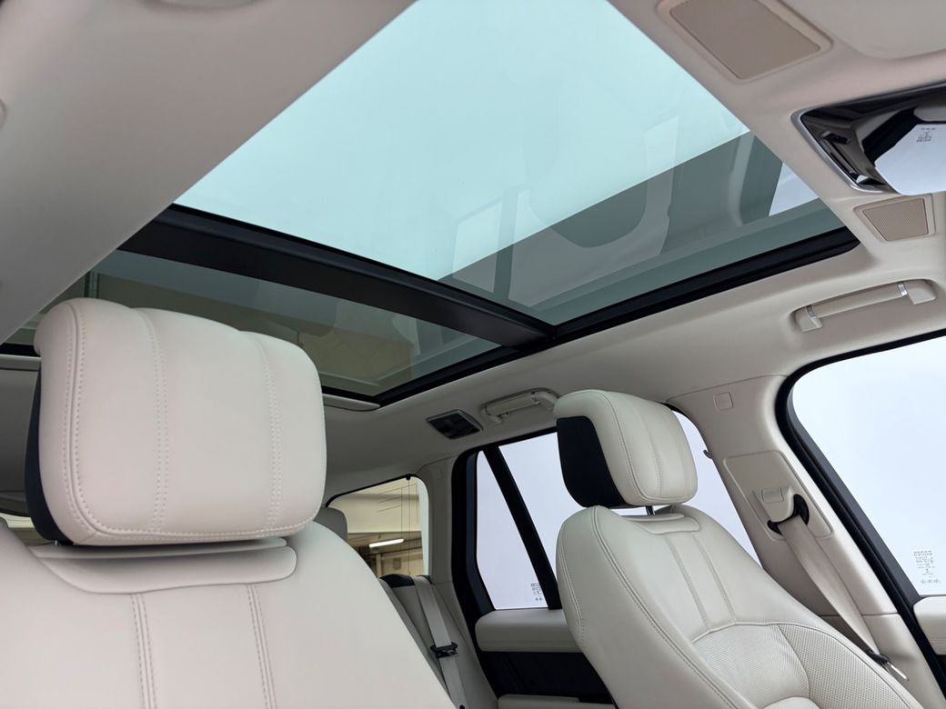 2021 Land Rover Range Rover