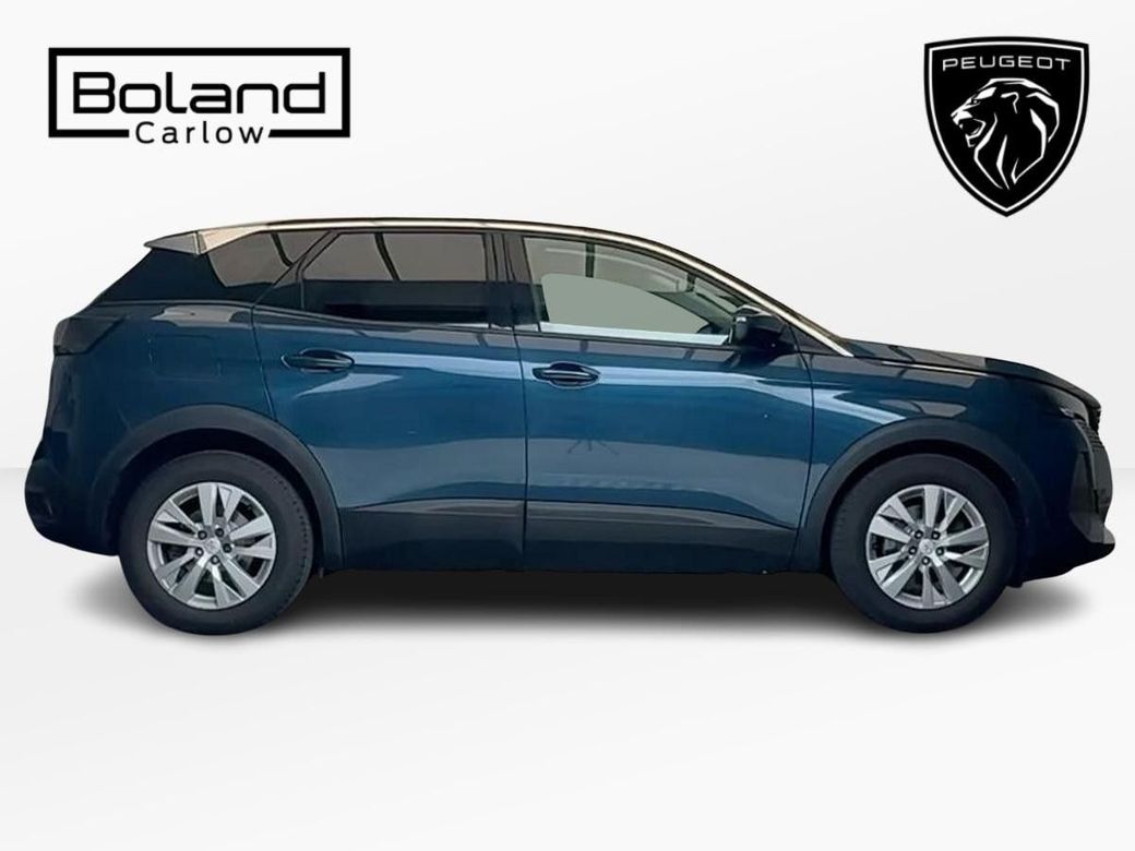 2021 Peugeot 3008