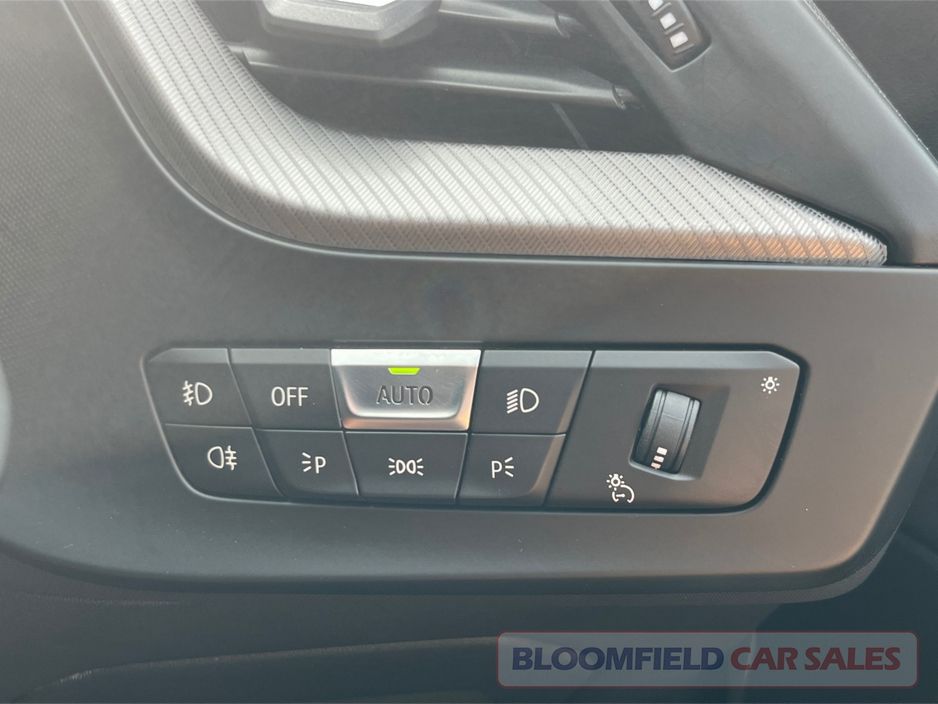 2020 BMW 1 Series