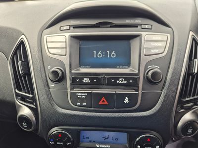 2015 Hyundai ix35
