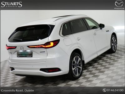 2026 Mazda CX-80