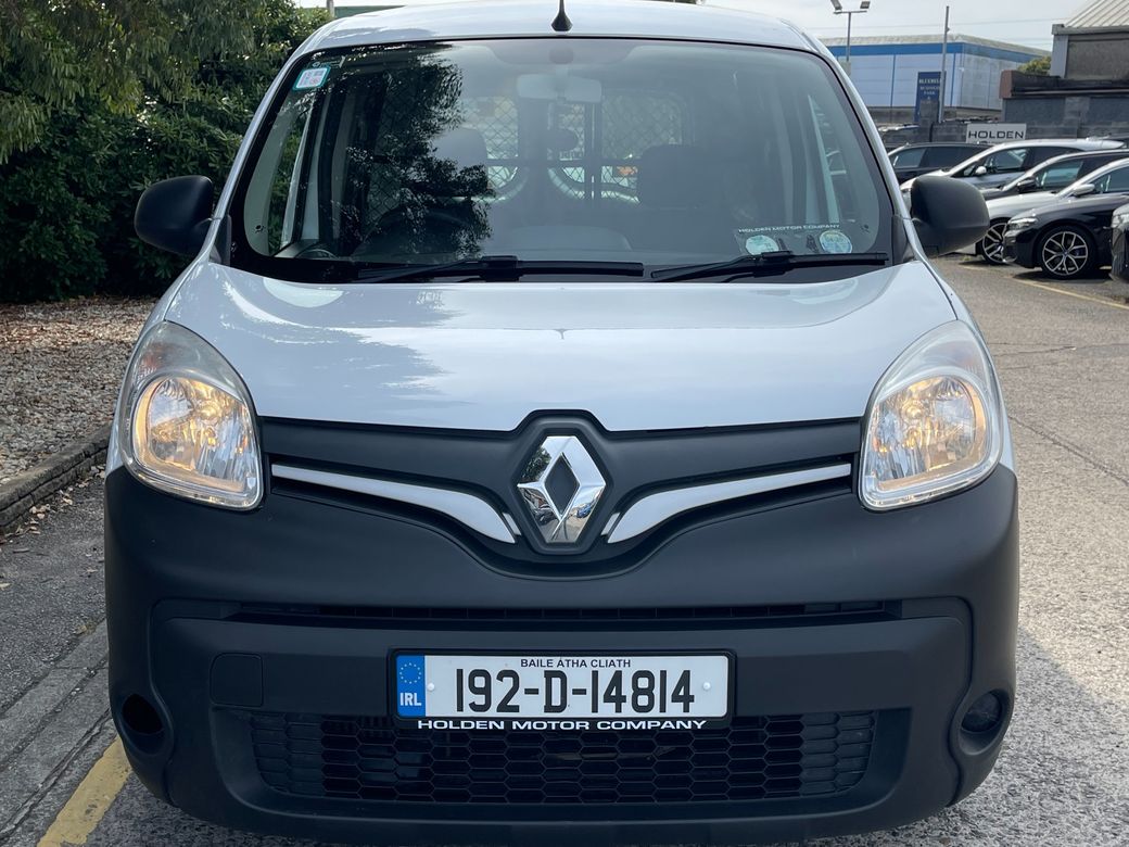 2019 Renault Kangoo
