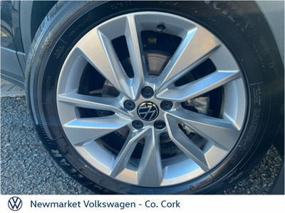 2026 Volkswagen T-Cross