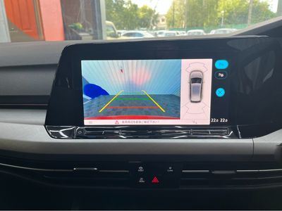 2021 Volkswagen Golf