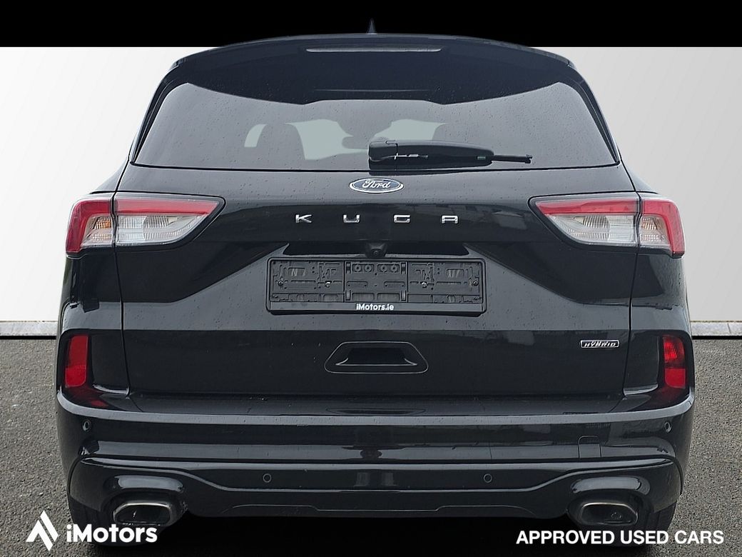2022 Ford Kuga