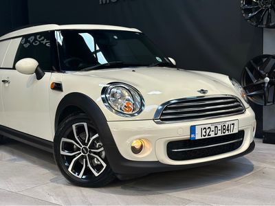 2013 Mini Clubman