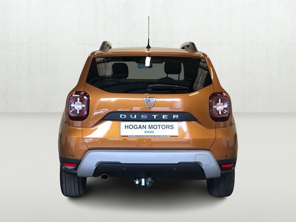 2019 Dacia Duster