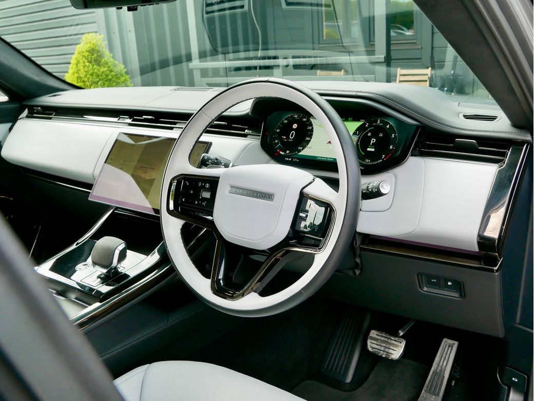 2024 Land Rover Range Rover Sport