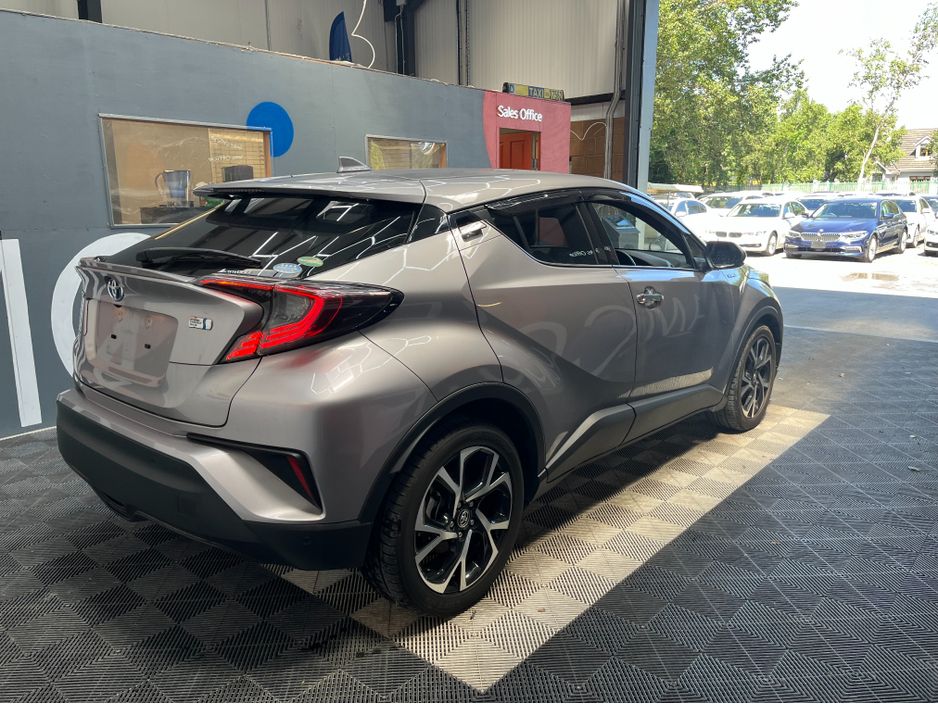 2018 Toyota C-HR