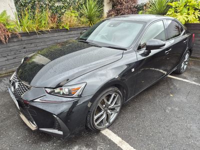 2020 Lexus IS 300h