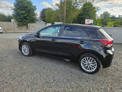 2019 Kia Rio