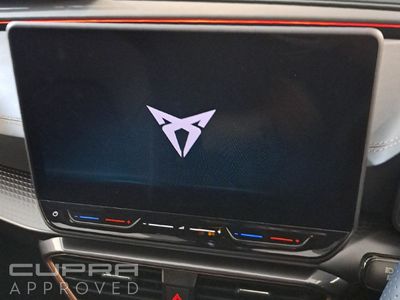 2025 Cupra Formentor