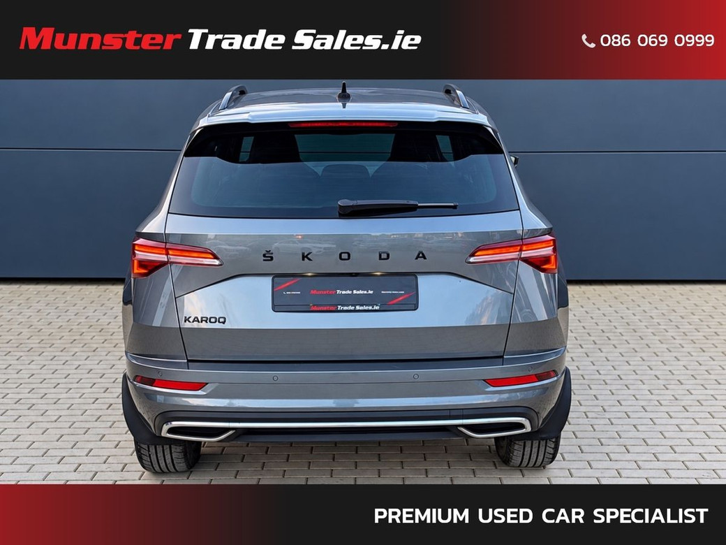 2023 Skoda Karoq