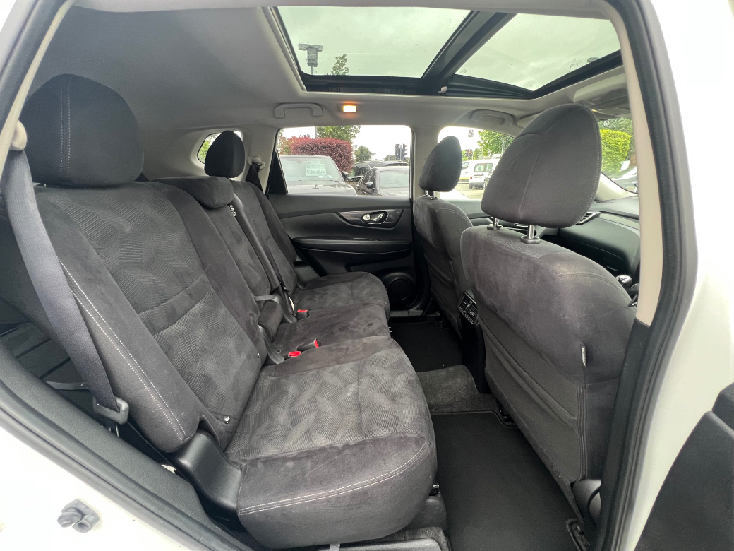 2016 Nissan X-Trail