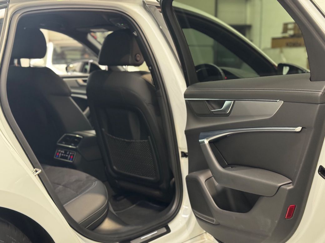 2021 Audi A6