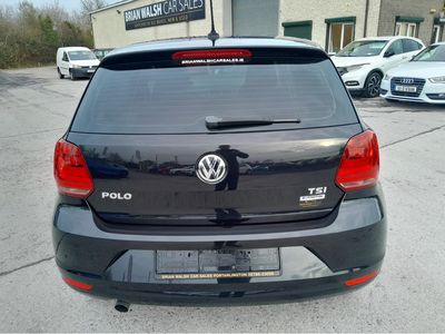 2016 Volkswagen Polo