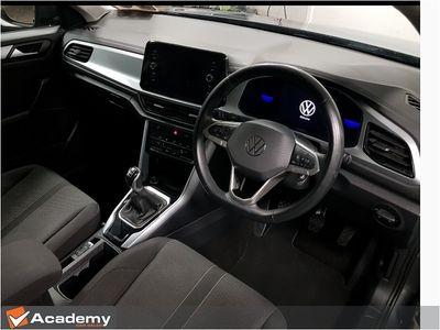 2022 Volkswagen T-Roc