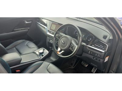 2021 Kia e-Niro