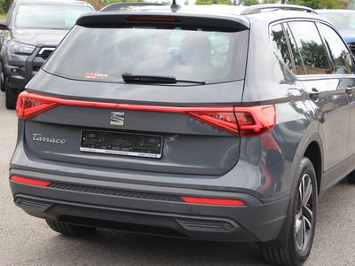 2022 SEAT Tarraco