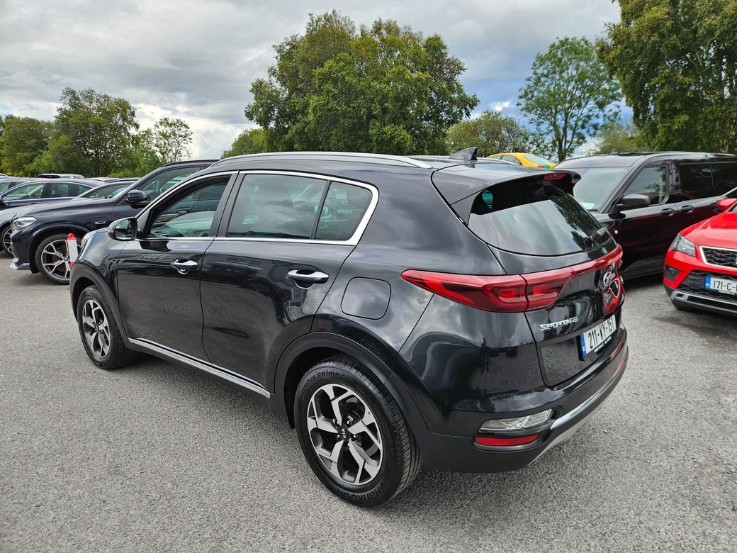 2021 Kia Sportage
