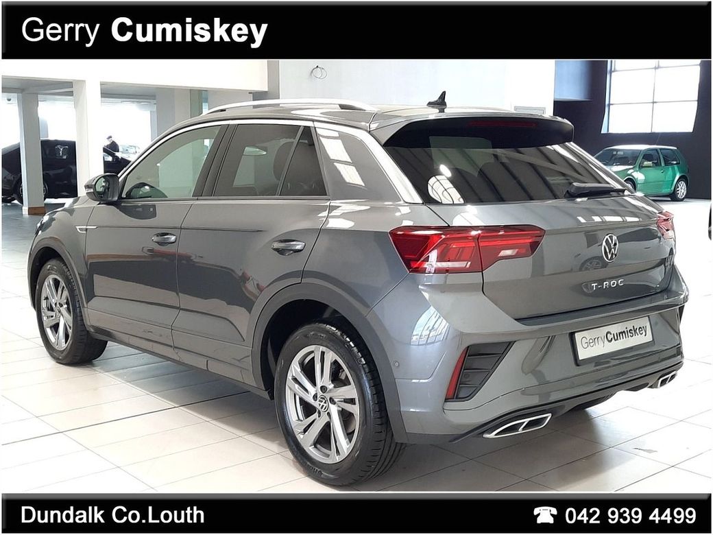 2025 Volkswagen T-Roc
