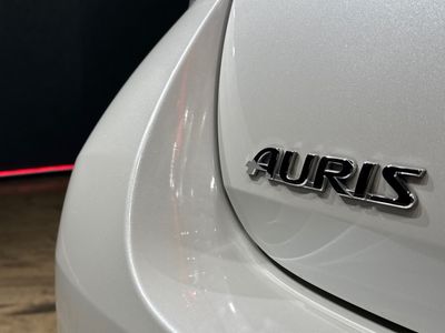 2017 Toyota Auris
