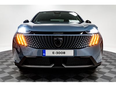 2025 Peugeot 3008
