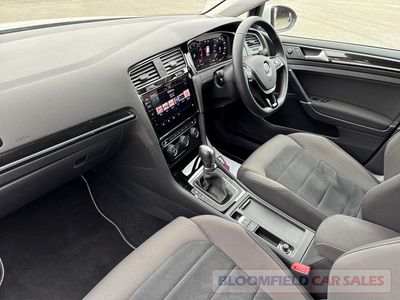 2019 Volkswagen Golf