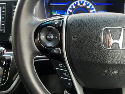2020 Honda Odyssey