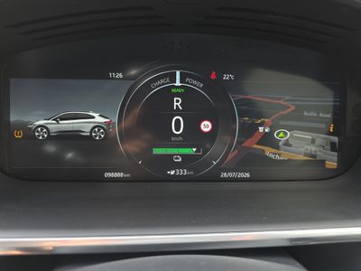 2020 Jaguar I-Pace