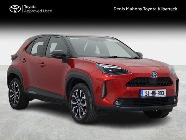 vehicle for sale from Denis Mahony Toyota Kilbarrack